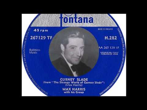 Max Harris - Gurney Slade  (1960)
