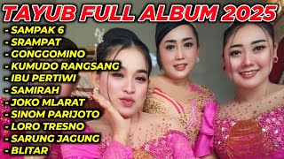 Download lagu TAYUB KENCANA CAMPURSARI TERBARU 2025 - SAMPAK 6 , GONGGOMINO, SRAMPAT , TAYUP , SRAGENAN mp3