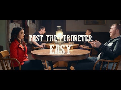 Past the Perimeter - Easy (Official Music Video)