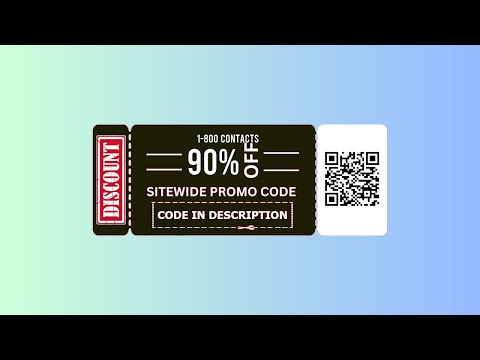 1 800 Contacts Coupon Code Black Friday 2024