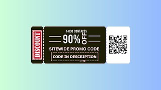 1-800 Contacts Coupon Code Black Friday 2024