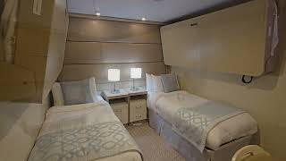 Discovery Princess Inside Cabin D431