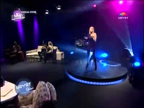 Jelena Rozga   Razmazena Hayat Production Show '12