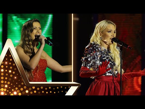 Nadja Mujezinovic i Nikolina Perkovic - Splet pesama - (live) - ZG - 23/24 - 30.03.2024. EM 28