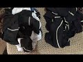 Посылка с Aliexpress, термобелье Рашгард распаковка обзор и полевые испытания на себе
