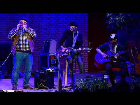 Abi Wallenstein, Chris Kramer & Paddy Boy Zimmermann : "Sugar Mama" (Live 2025)