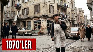 1970'lerin Türkiye’sinden Günümüzde Geçerliliğini Yitirmiş 30 Şey