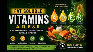 Fat Soluble Vitamins