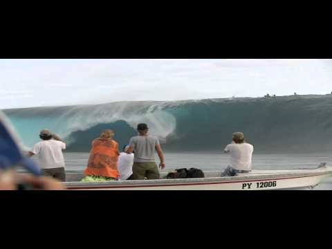 2010 BILLABONG PRO TAHITI PRE TRIALS WIPEOUTS