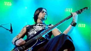 Bullet For My Valentine-Say Goodnight (live Rock Am Ring 2008)