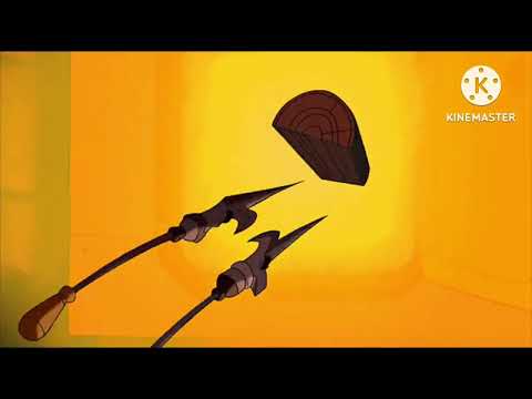 Beauty and the Psycho Dad: The Enchanted Christmas Part 9 - Meet Donkey & Looking For a Log