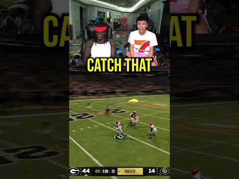 Kai Cenat VS Ray College Football $20,000 Wager
