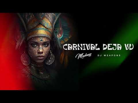 Kerwin Du Bois - Spoil Mehself (Muv Roadmix) (Soca)