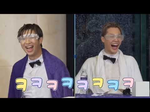 RUN BTS episode 132 english sub