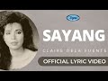 Claire Dela Fuente - Sayang (Official Lyric Video)