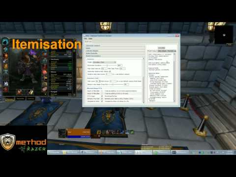 Method Zkall's Feral Druid Guide - P3: Itemisation, Enchants, Reforging