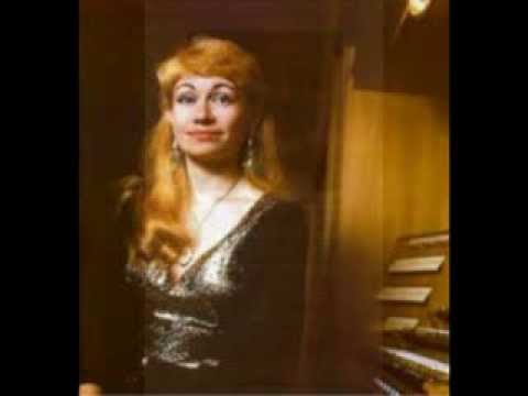 #Gheorghi_MINCHEV#Orchestra_Songs *The Wanderer* Albena KECHLIBAREVA - Voice_ Organ & Percussions