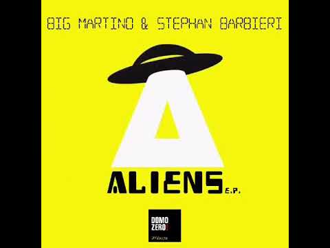 Big Martino & Stephan Barbieri - Pixis (Original Mix) Domozero Records