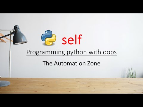 Self Variable Python Oops 03