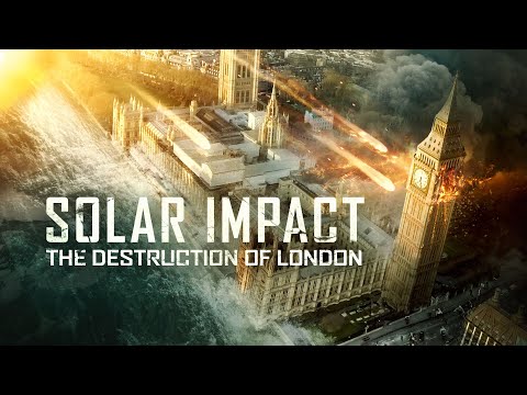 Solar Impact - Own it on DVD & Digital Download
