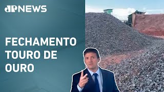 Minério e liquidez pesam no Ibovespa e aposta pós-IOF puxa dólar