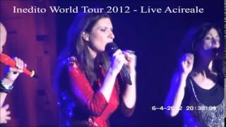 Il coraggio che non c'è ,   Live - Laura Pausini   (Tradução , Legendado)