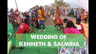 Wedding celebration of Kenneth & Salmina Day 2