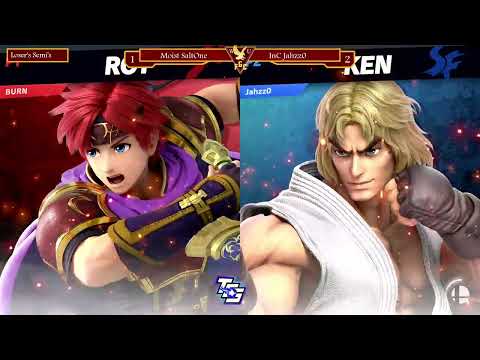 SALTONE (Roy) vs Jahzz0 (Ken) -  Losers Semi-Final  - Rock the Winds