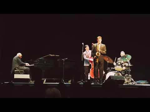 Eric Alexander Quartet