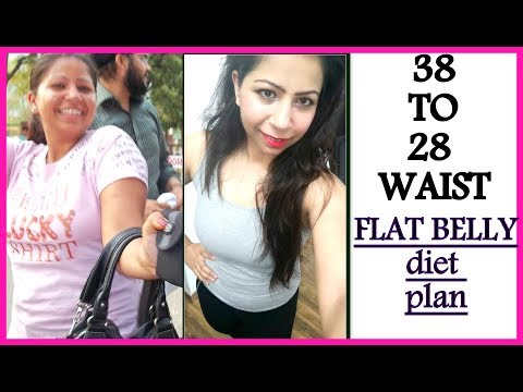 How to lose Belly Fat Fast in 1 Week 100%√ (Men & Women) | Flat Belly Diet Plan | Fat to Fab Video