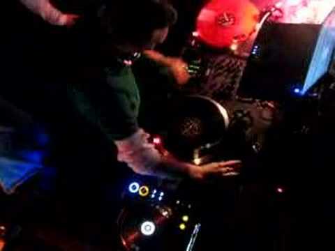 DJ Brandon Lee & Big Tone Lok at Sodo