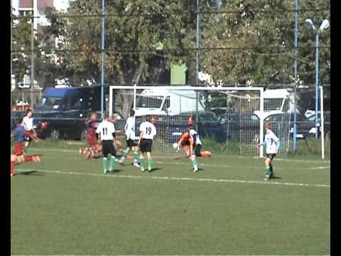 GKP Targówek'94 - Radomiak'94 1-0