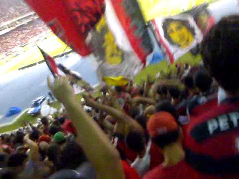 flamengo 2x1 Guarani