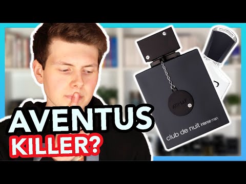 ARMAF - CLUB DE NUIT Intense Man | Ehrliche Meinung zum AVENTUS Klon