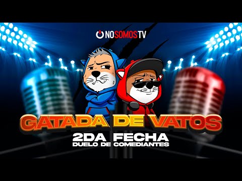 GATADA DE VATOS - PROG 2