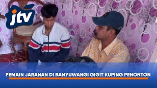 Download lagu PEMAIN JARANAN DI BANYUWANGI GIGIT KUPING PENONTON HINGGA CUIL mp3