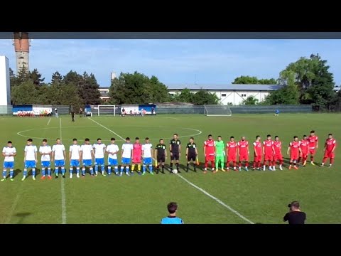 Finala Cupei Doljului : Avantul Pielesti - Progresul Segarcea 2-0 , 07.06.2023 , p1