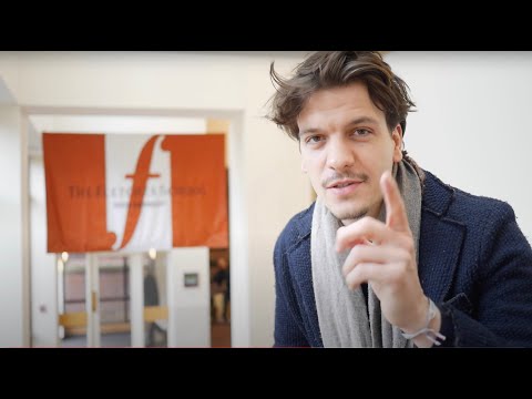 What is the Fletcher School of Law and Diplomacy like? Tufts University!