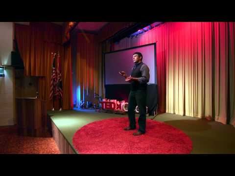 Rediscovering Large Mammal Migrations | Matthew Kauffman | TEDxCody