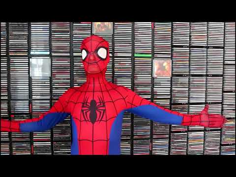 Spiderman Happy Birthday Charlie