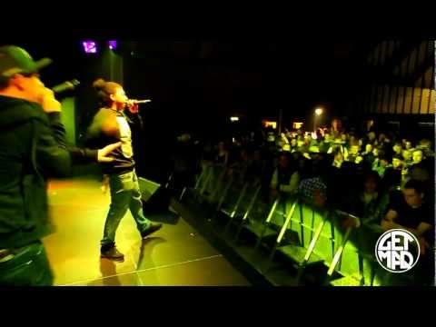 Get Mad presents Carnival - Skuff & Inja show (UK)