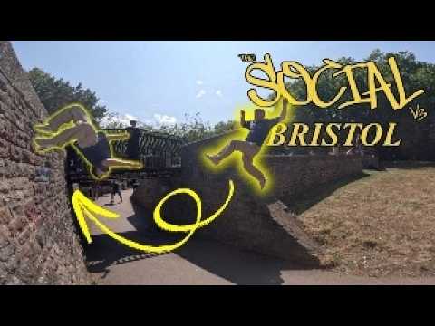 Street Media Social Vol. 3 | Bristol’s Biggest Parkour Jam
