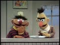 Classic Sesame Street Ernie Watches Bert S Cookies