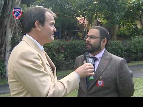 RACEMETING 13 RACE 01 - INTERVIEW WITH S.NARANG