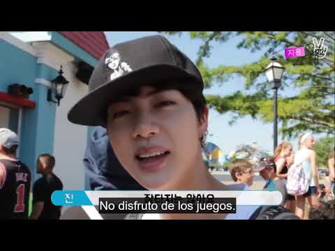 (Subtitulos en español) Run BTS! EP. 3 y 4 - (Completo)