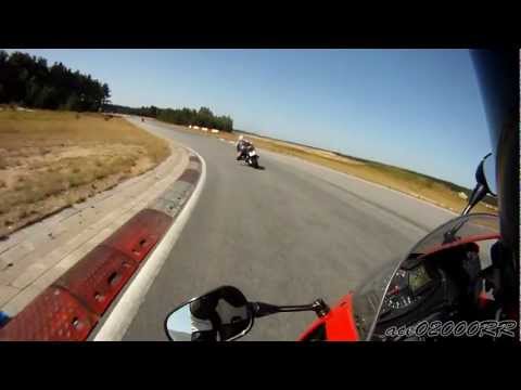 Kurvenstar Groß Dölln - Training