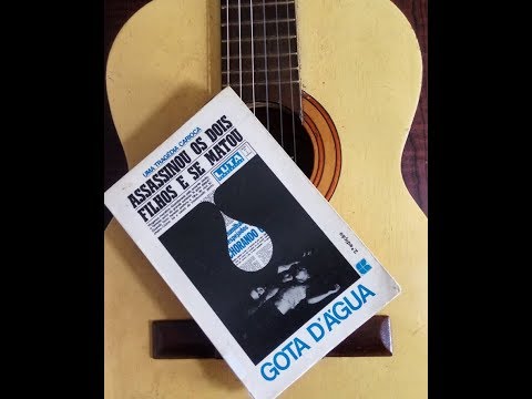 #comentando: gota d'água (chico buarque & paulo pontes)