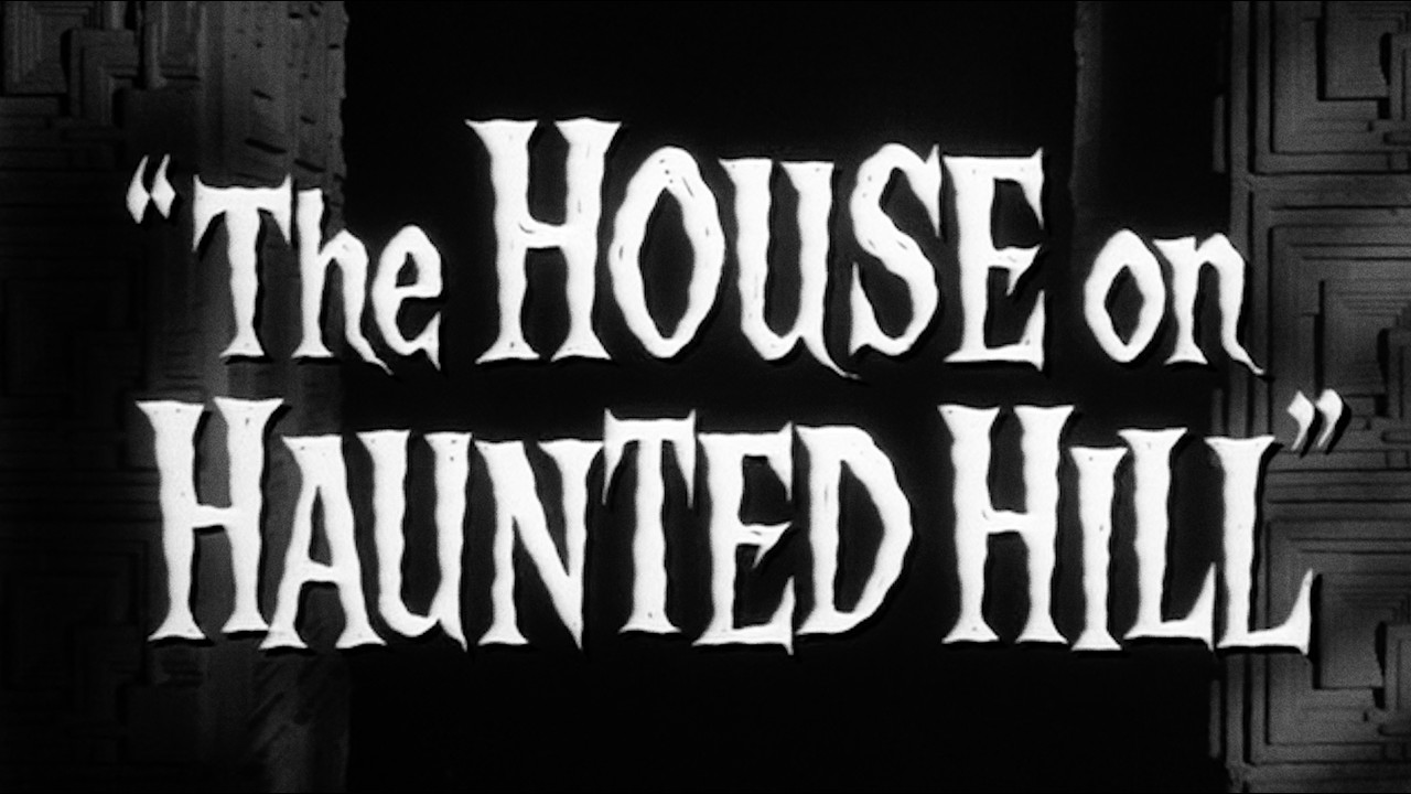 House on Haunted Hill trailer