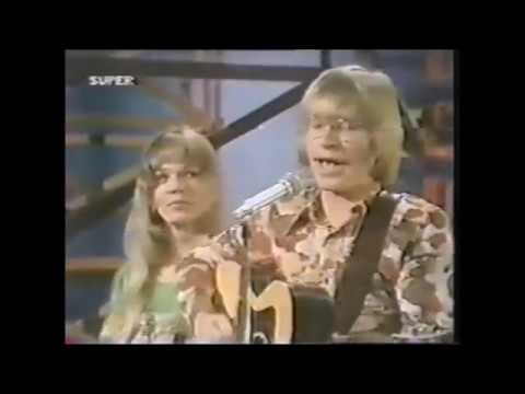 John Denver & Fat City [1973, BBC Show]