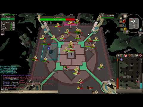 FFA Mass World Nightmare !Eldritch - Nightmare KC 475